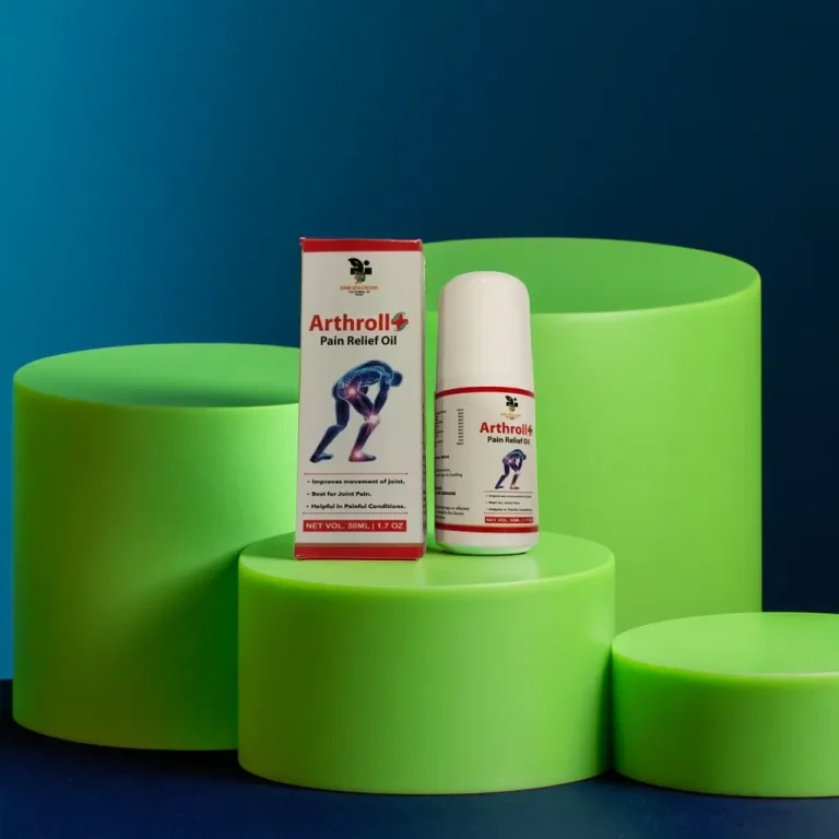 ARTHROLL+ PAIN RELIEF OIL